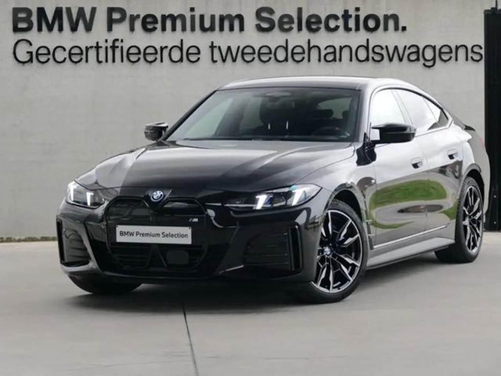 BMW i4 xDrive Drive pro M50