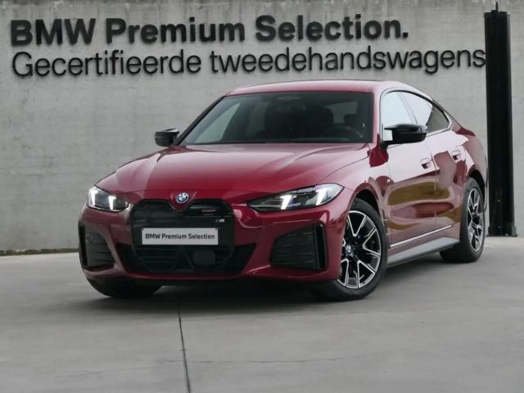 BMW i4 xDrive Drive pro M50