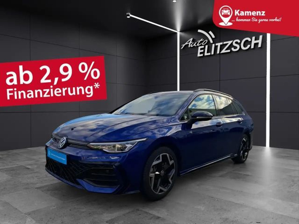 Volkswagen Golf DSG Variant Plus R-Line Golf VIII