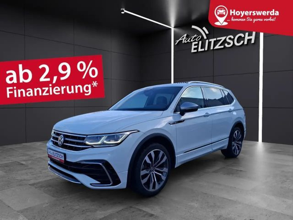 Volkswagen Tiguan DSG Allspace R-Line