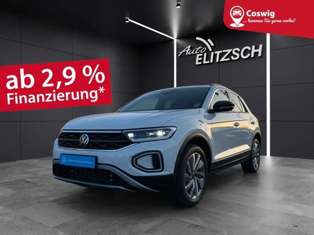 Volkswagen T-Roc DSG