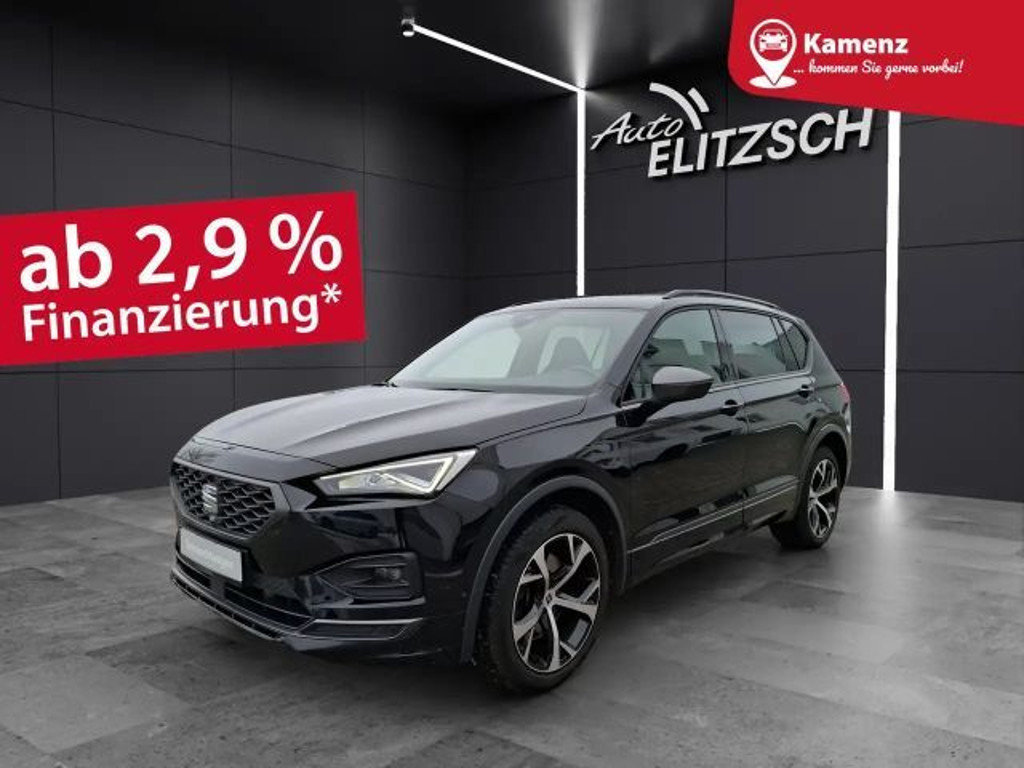 Seat Tarraco FR-lijn 4Drive DSG