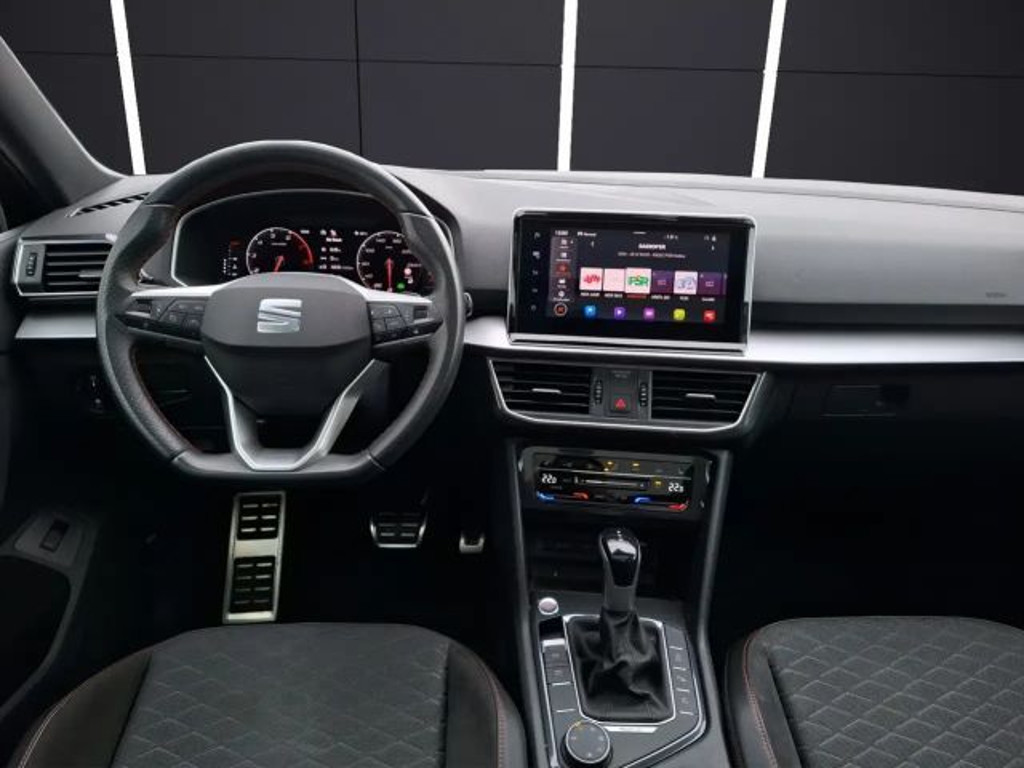 Seat Tarraco