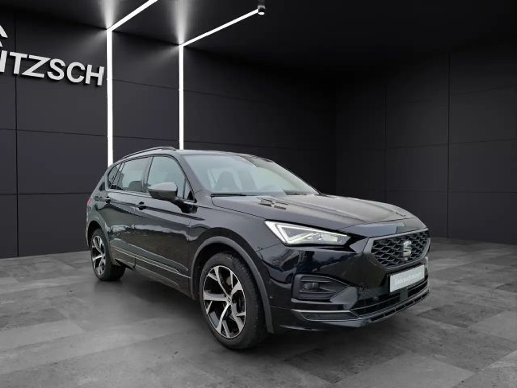 Seat Tarraco