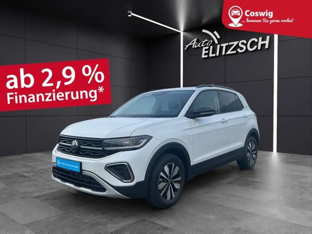 Volkswagen T-Cross DSG IQ.Drive