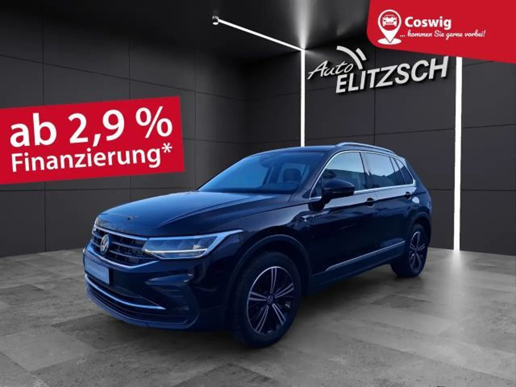 Volkswagen Tiguan DSG Life