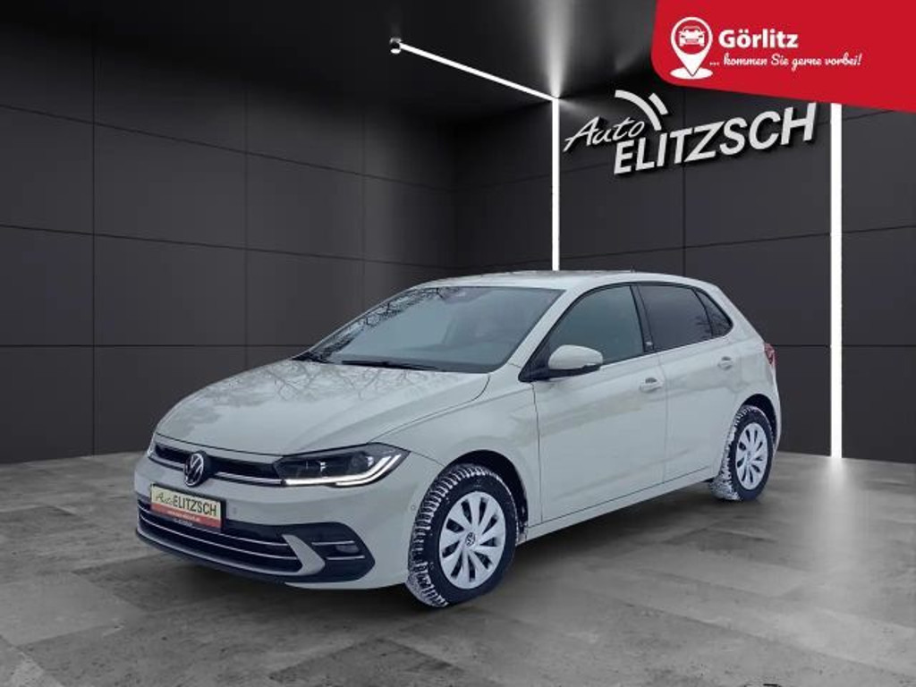 Volkswagen Polo DSG Style IQ.Drive