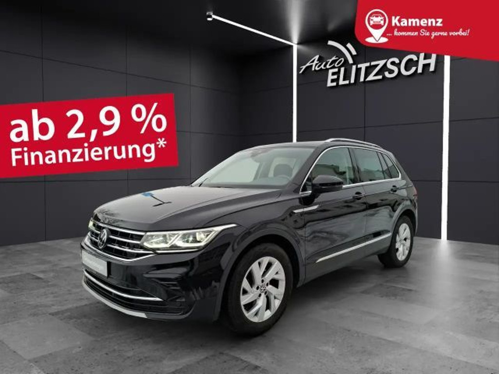 Volkswagen Tiguan DSG Elegance Elegance