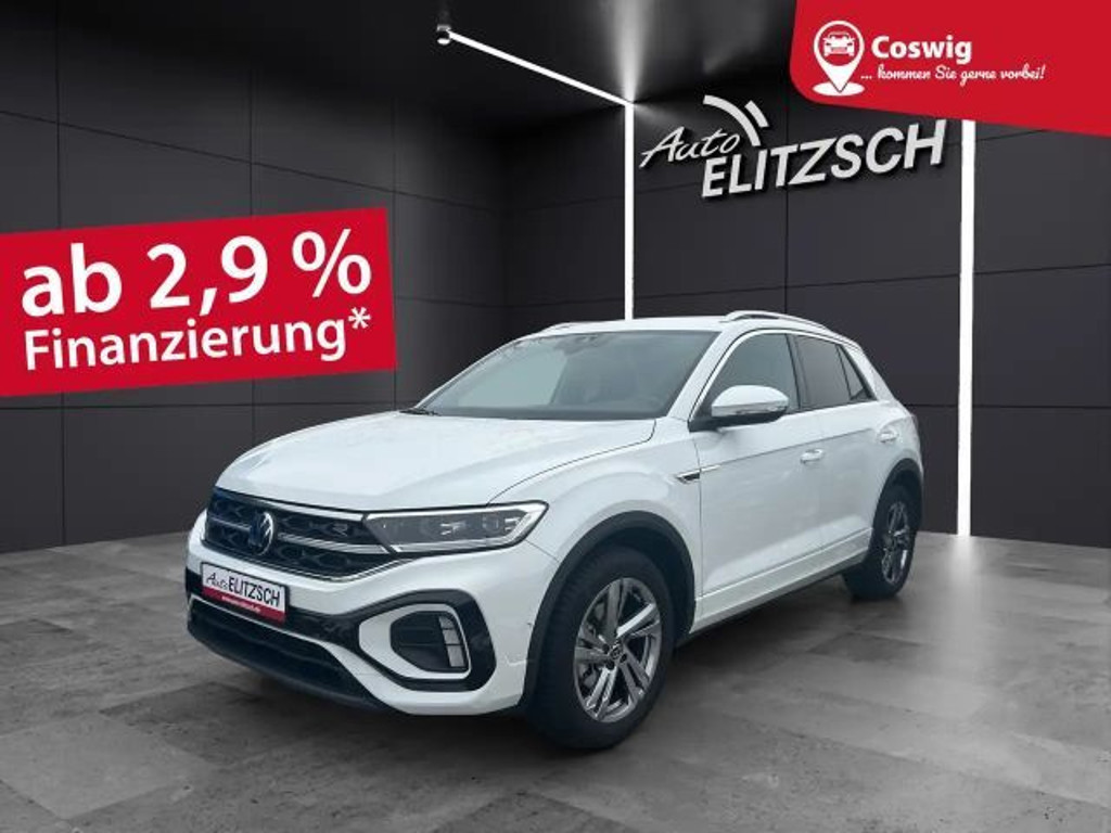 Volkswagen T-Roc R-Line IQ.Drive