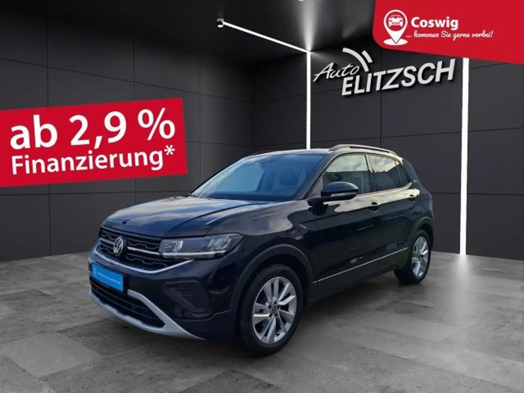 Volkswagen T-Cross DSG