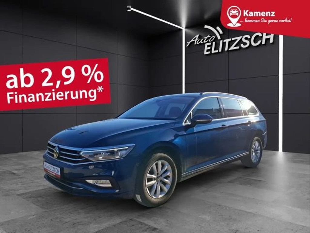 Volkswagen Passat Business DSG Variant