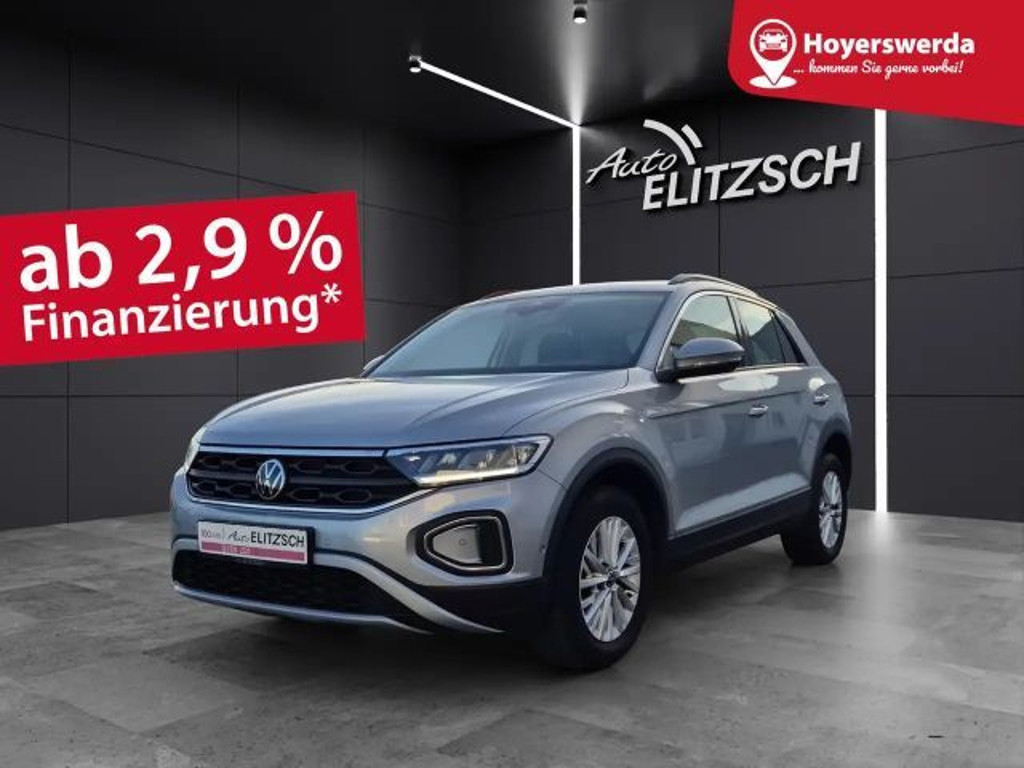 Volkswagen T-Roc DSG Life