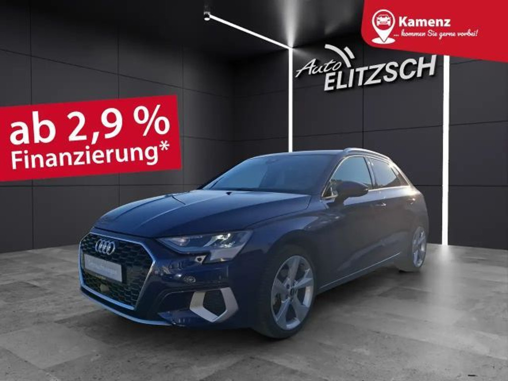 Audi A3 Sportback Sedan 30 TFSI