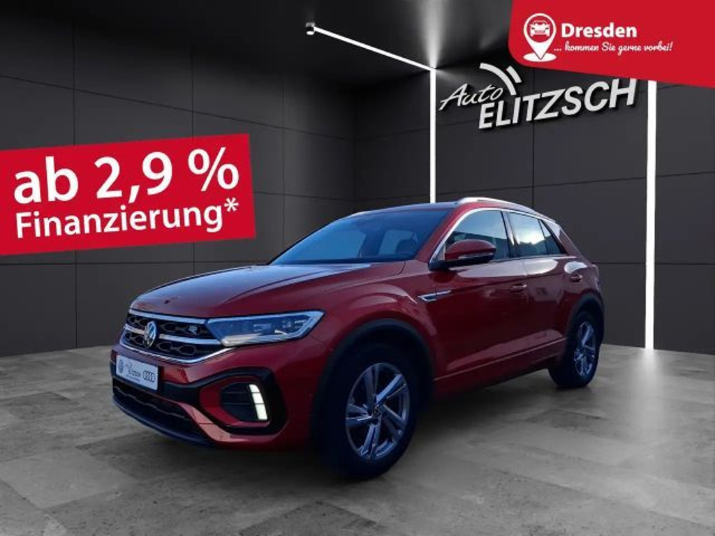 Volkswagen T-Roc R-Line