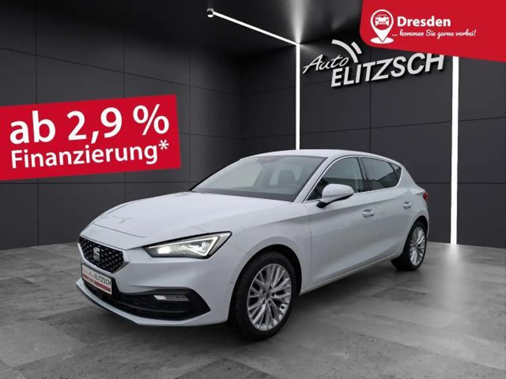 Seat Leon Xcellence DSG
