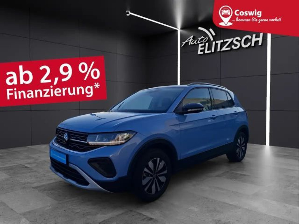 Volkswagen T-Cross TSI Goal LED Navi AID ACC RFK SH LM