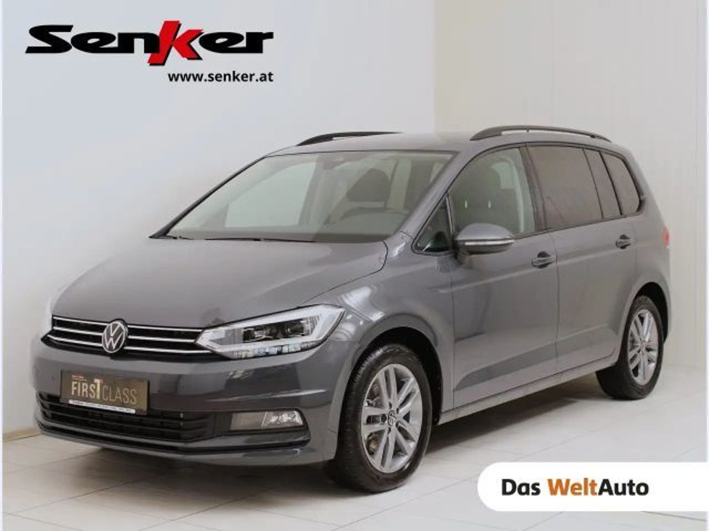 Volkswagen Touran Friends TDI