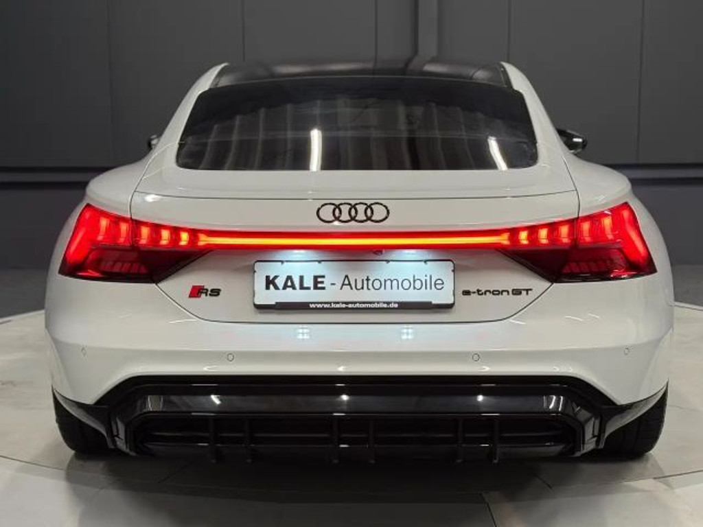 Audi RS e-tron GT Quattro
