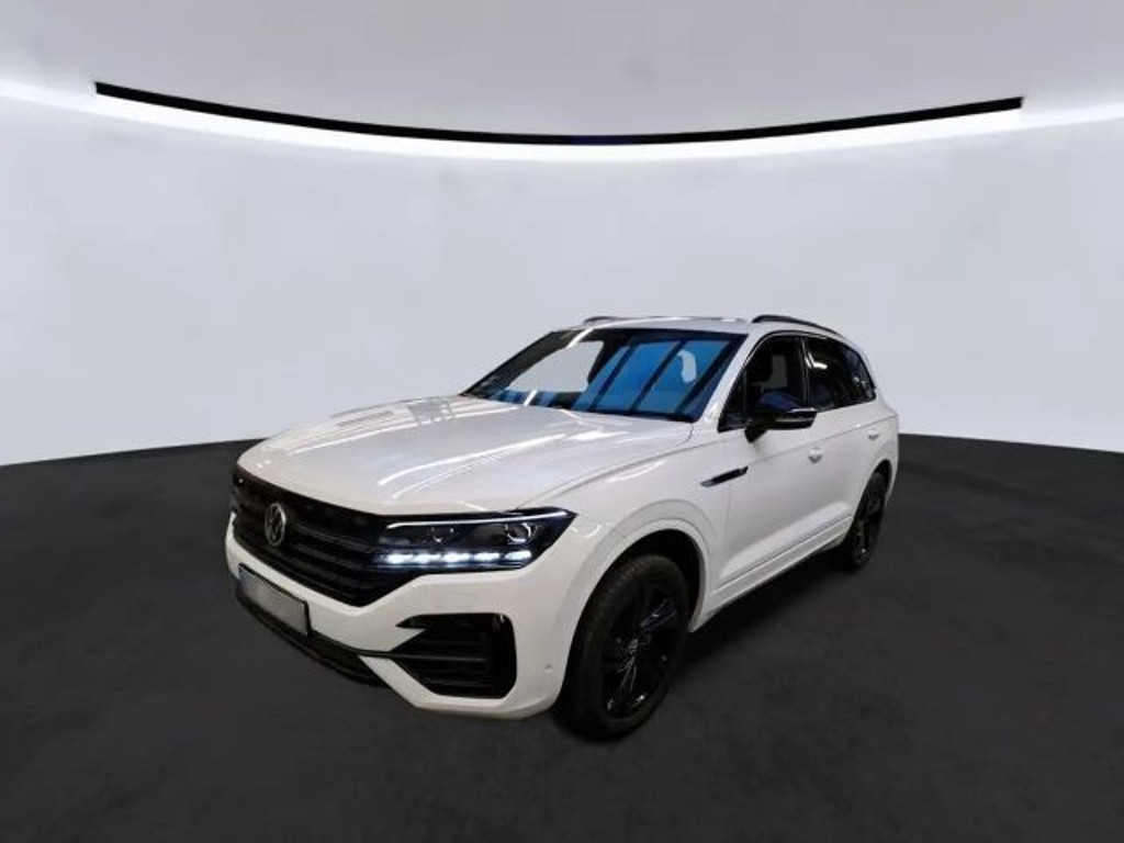 Volkswagen Touareg 4Motion Style R-Line