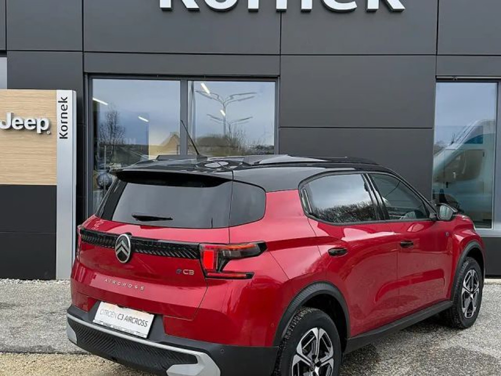 Citroën C3 Aircross