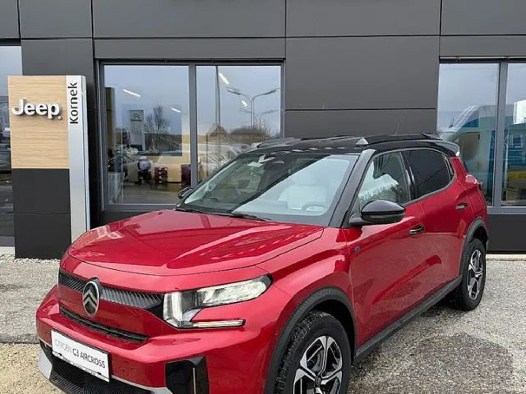Citroën C3 Aircross