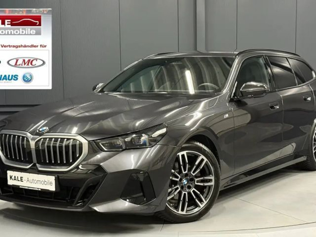 BMW 5 Serie 520 M-Sport Touring 520d