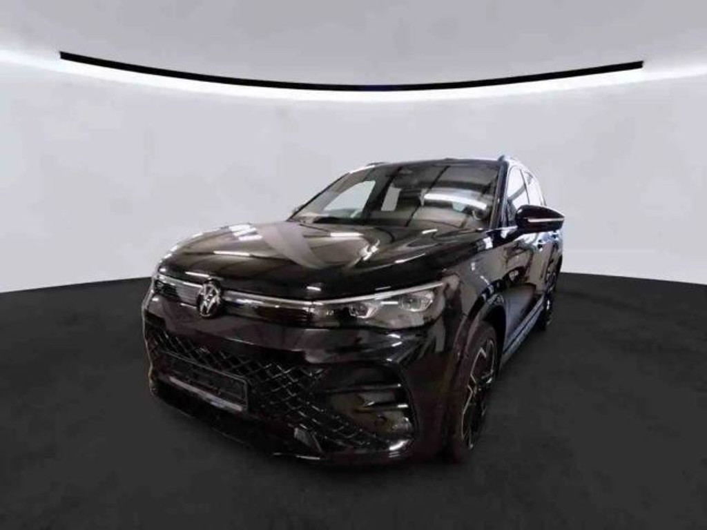 Volkswagen Tiguan 4Motion Style R-Line