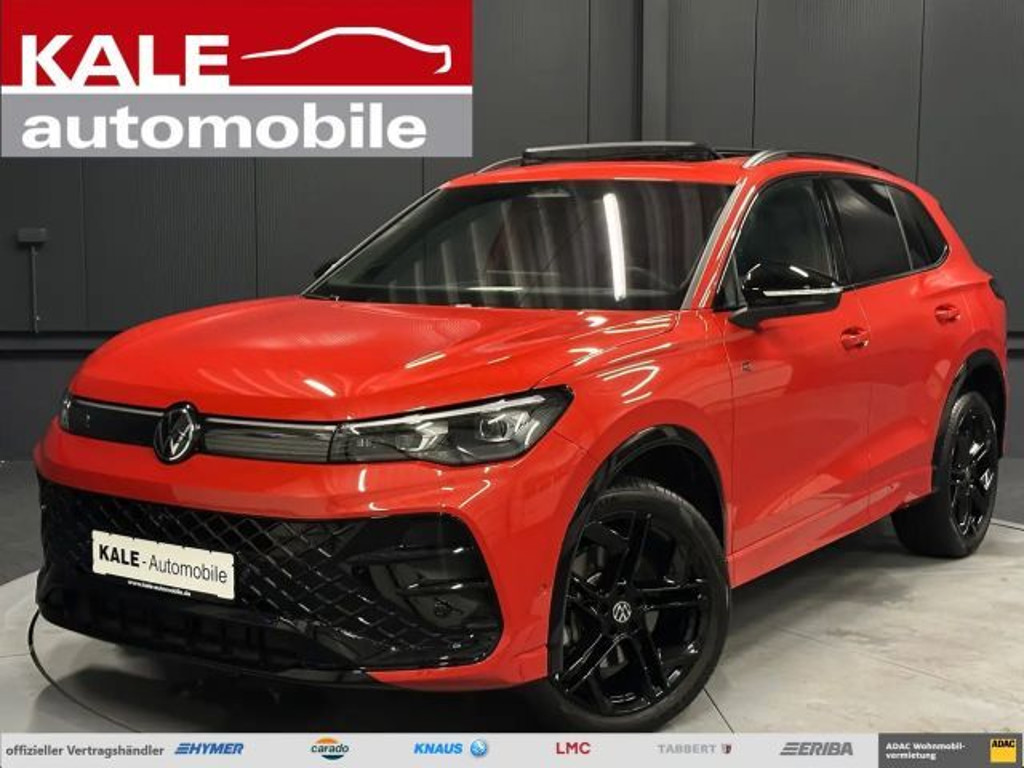Volkswagen Tiguan 4Motion Style R-Line