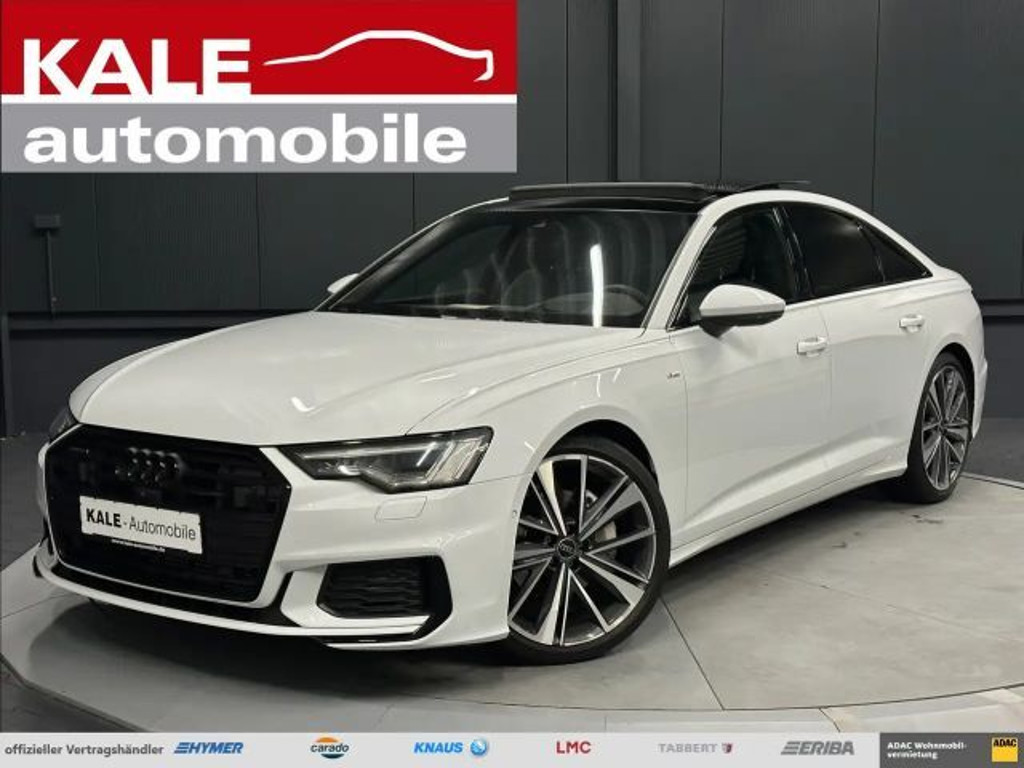 Audi A6 Sedan Quattro S-Line Sport 45 TFSI