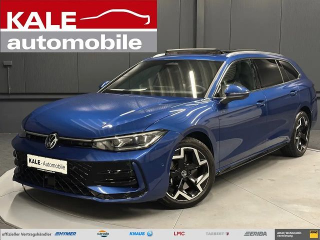 Volkswagen Passat 4Motion Variant R-Line