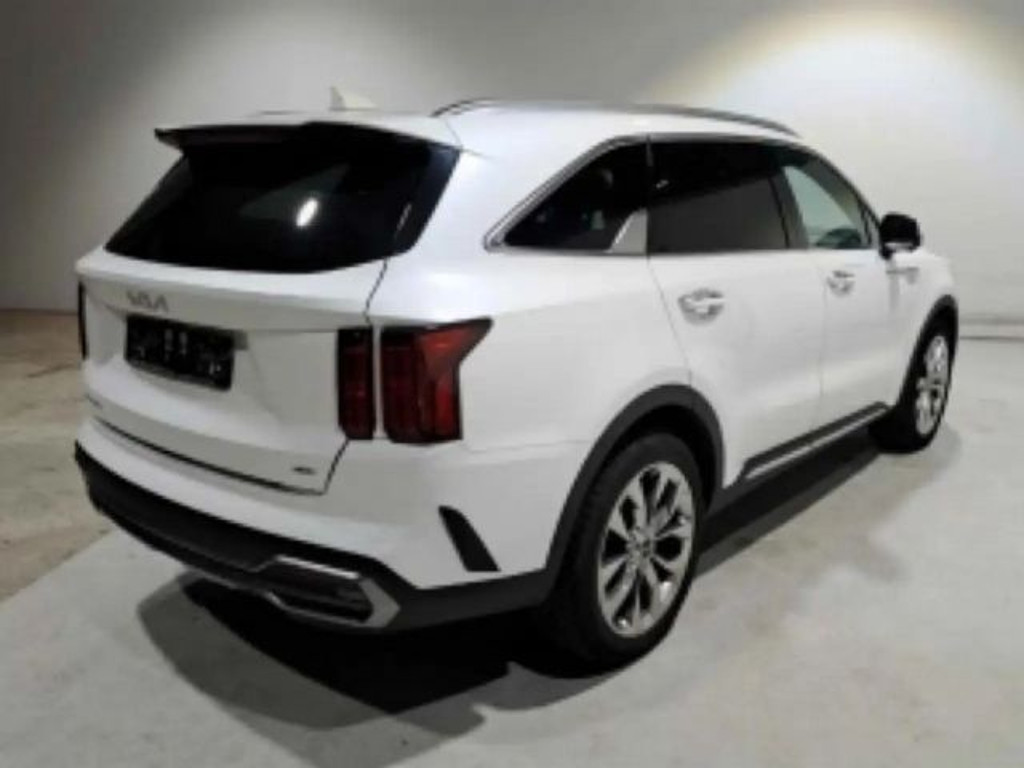 Kia Sorento Platinum Edition Vierwielaandrijving