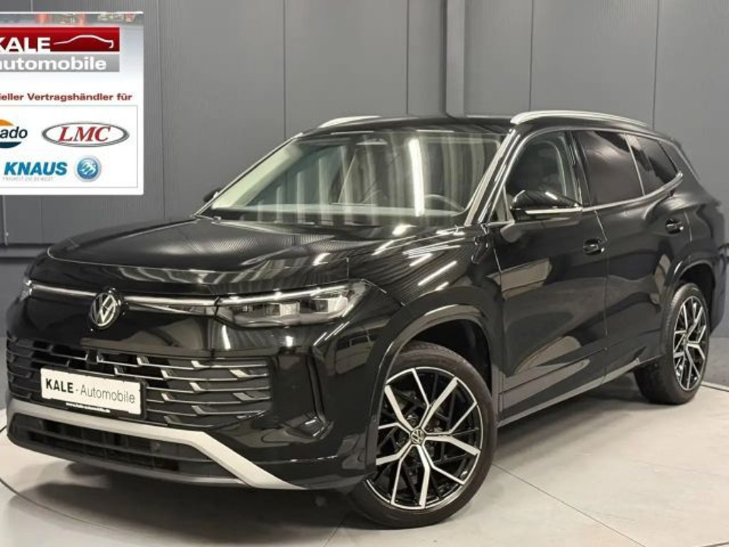 Volkswagen Tayron Family 2.0 TDI Elegance Elegance