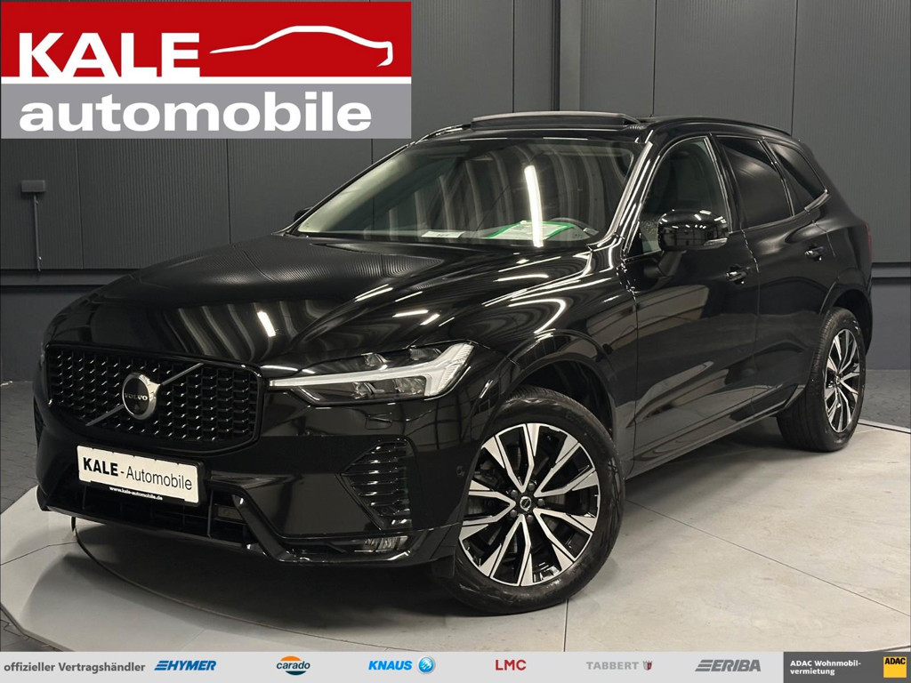 Volvo XC60 AWD Plus Dark