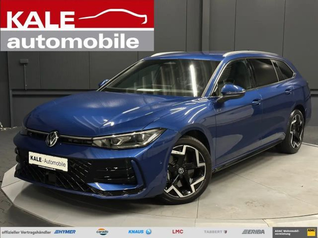 Volkswagen Passat 4Motion Variant R-Line