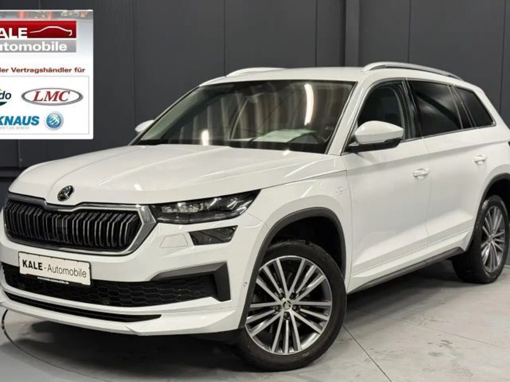 Skoda Kodiaq 4x4