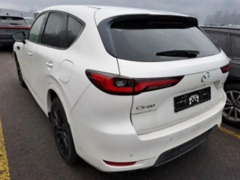 Mazda CX-60