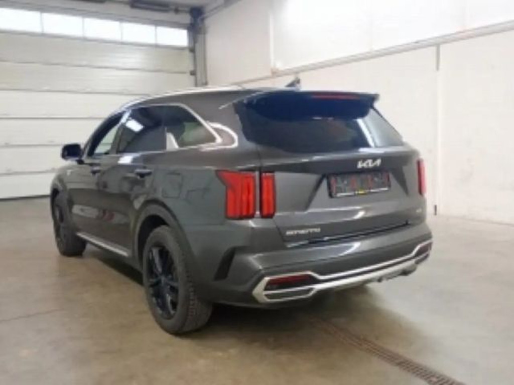 Kia Sorento Platinum Edition Vierwielaandrijving