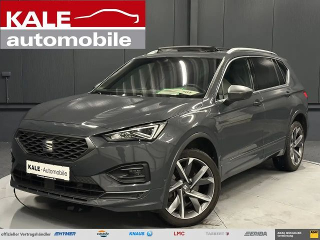 Seat Tarraco FR-lijn 4Drive