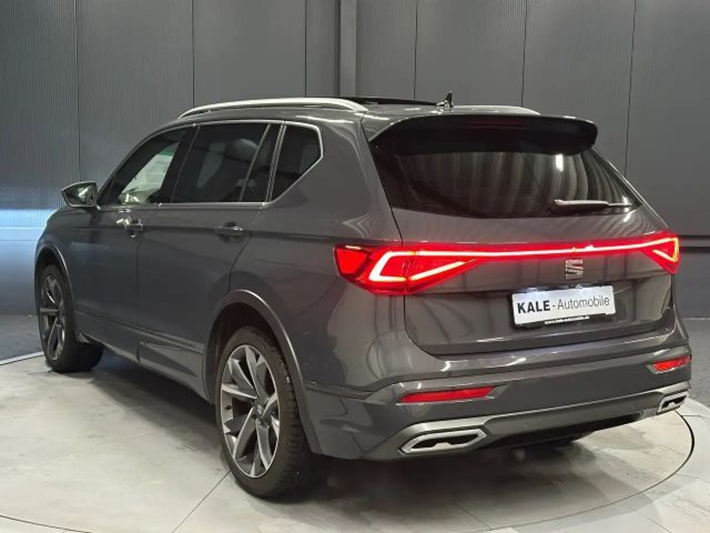 Seat Tarraco
