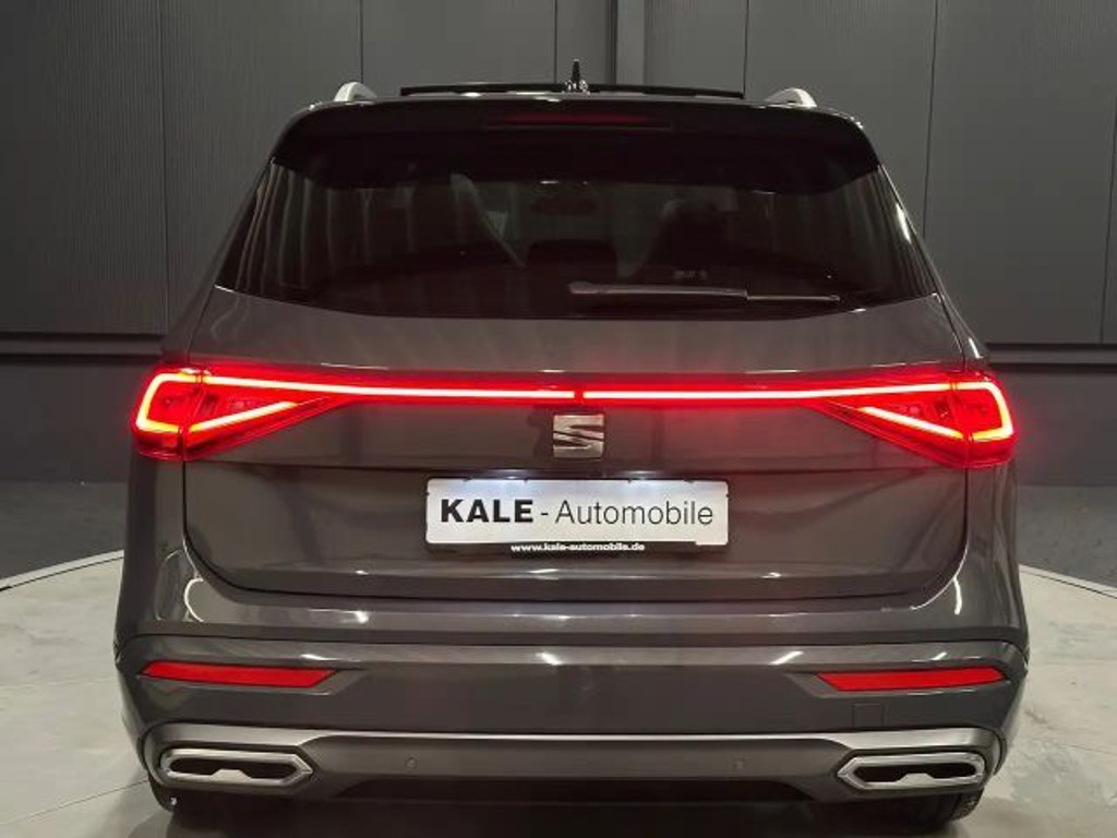 Seat Tarraco