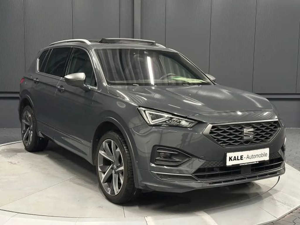 Seat Tarraco