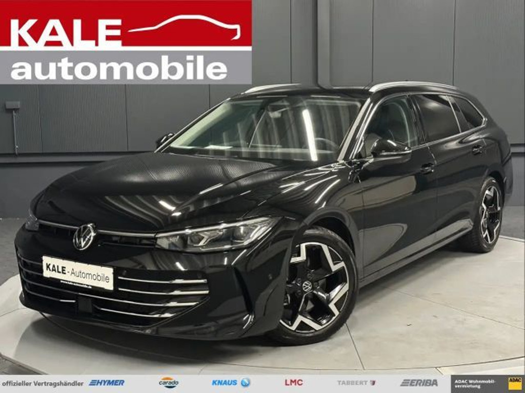 Volkswagen Passat Sport Variant 2.0 TDI Elegance Elegance