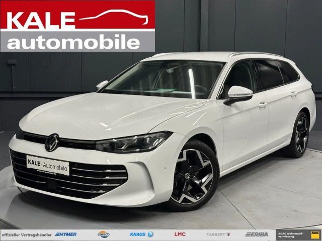 Volkswagen Passat Sport Variant 2.0 TDI Elegance Elegance