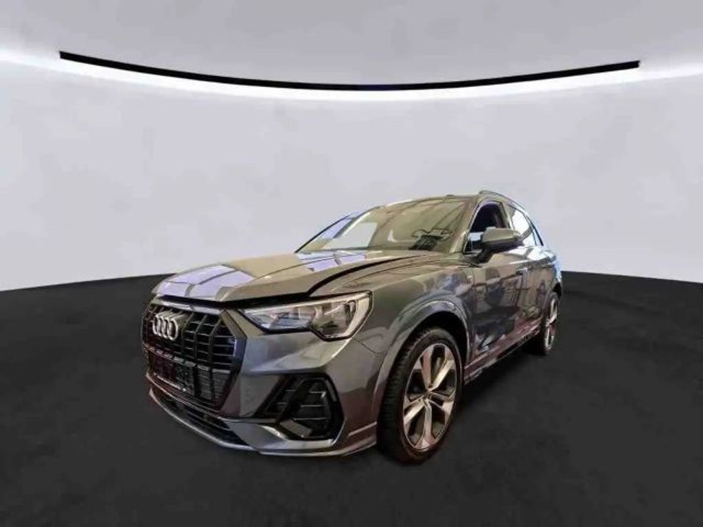 Audi Q3 S-Line 35 TDI