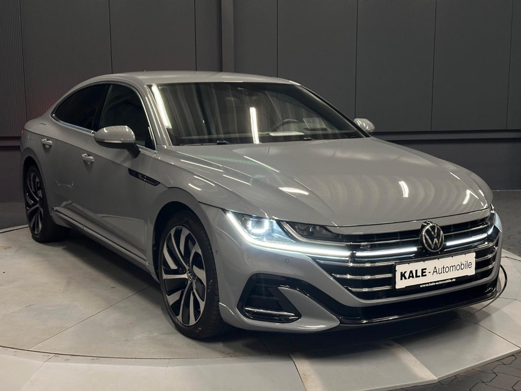 Volkswagen Arteon