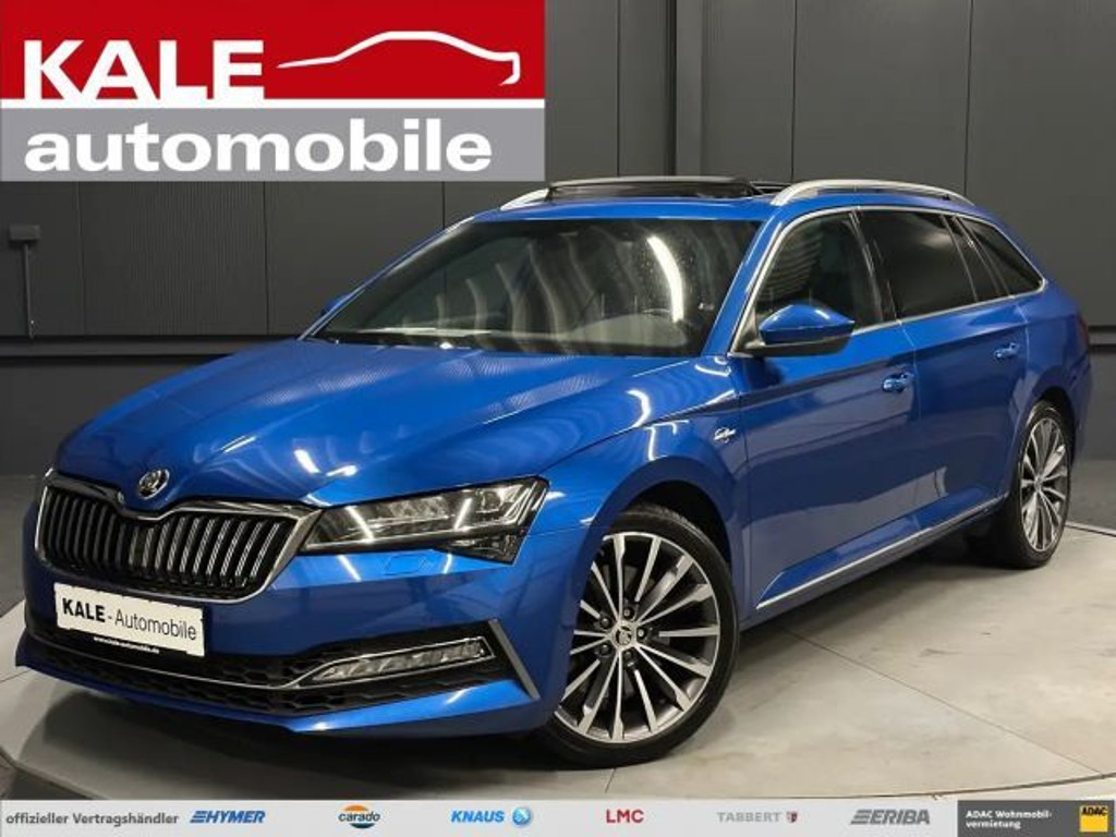Skoda Superb Combi 4x4