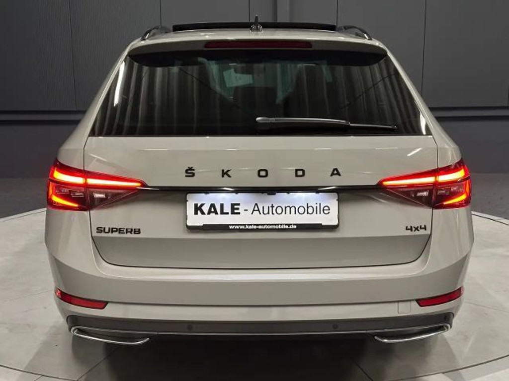 Skoda Superb