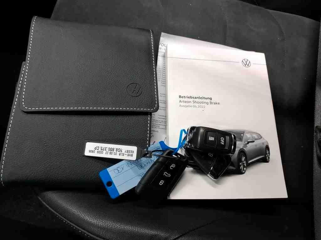 Volkswagen Arteon Shooting Brake