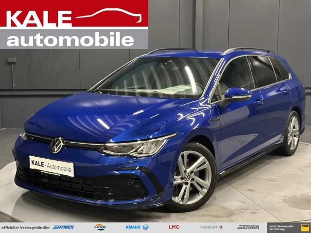 Volkswagen Golf Bluemotion Variant R-Line