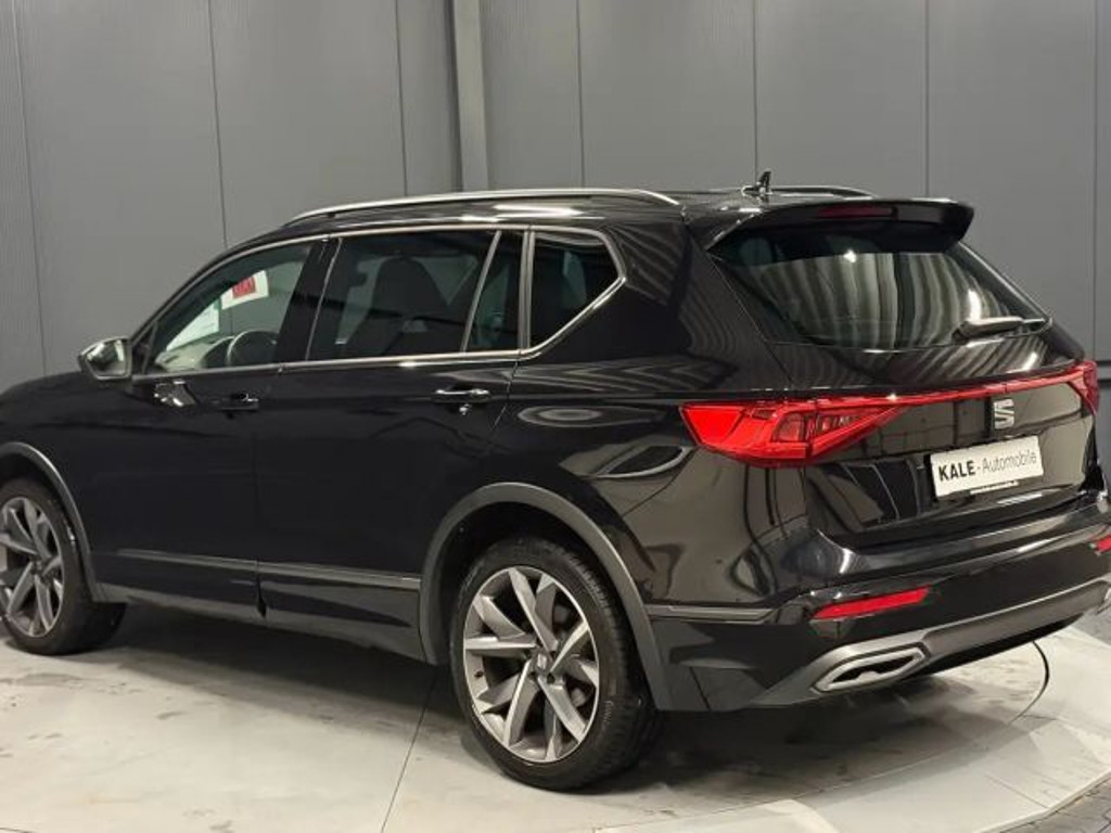 Seat Tarraco